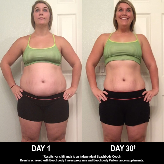country heat results without shakeology